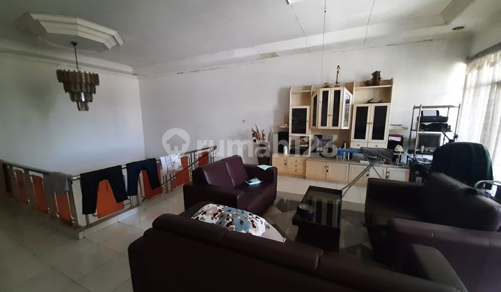 Jarang ada! Rumah 2lt komplek Budi asih setiabudi 