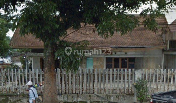 Tanah hook lokasi strategis cocok utk franchise kuliner,kantor dll 1