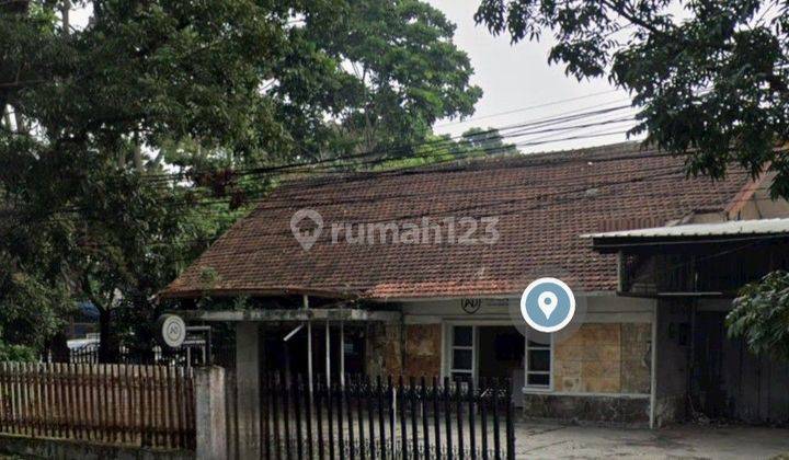 Tanah hook lokasi strategis cocok utk franchise kuliner,kantor dll 2