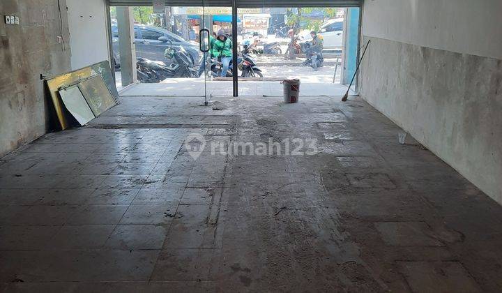 Disewakan ruko 2lt di Taman Kopo Indah 2 ex fried chicken  1