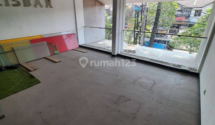 Disewakan ruko 2lt di Taman Kopo Indah 2 ex fried chicken  2