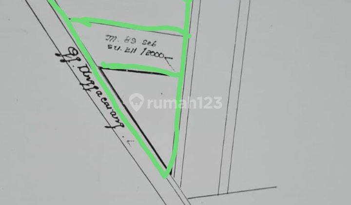 Cepat Nego! Kavling Mekarwangi Udh Split Bs Utk 3 Rumah  1