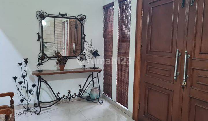 Jual Rumah Bagus Siap Huni 2lt Di Komplek Kurdi Dkt Vitasari 2