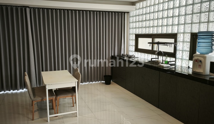 Disewakan Rumah Konsep Apartmen Di Mekar Wangi Full Furnish 2