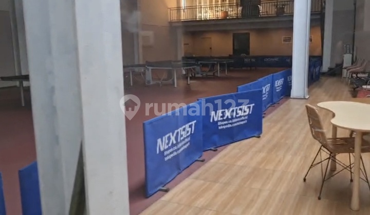 Disewakan Ruang Usaha 2lt Pusat Kota Cocok Utk Usaha Bakery,kantor Dll