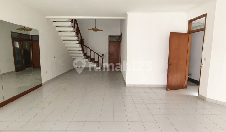 Disewakan Rumah Komplek Dadali Cocok Utk Kantor Atau Rmh Tinggal 1