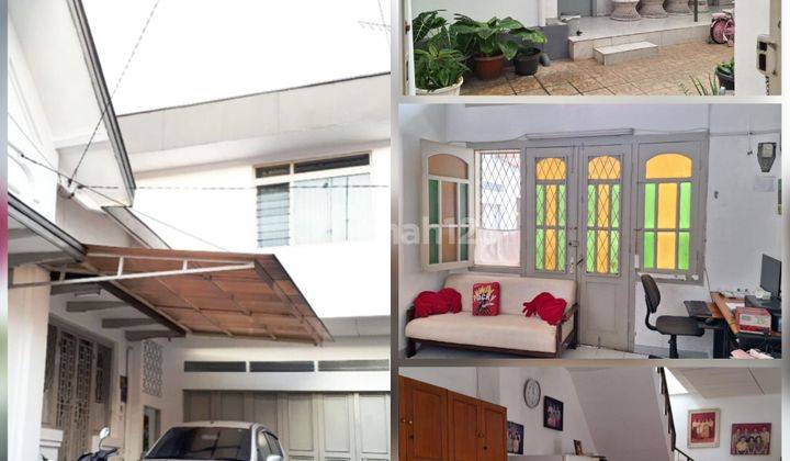 Jual Rumah Kelenteng 2lt Pusat Kota Dekat Paskal Hyper Atau Cibadak 1