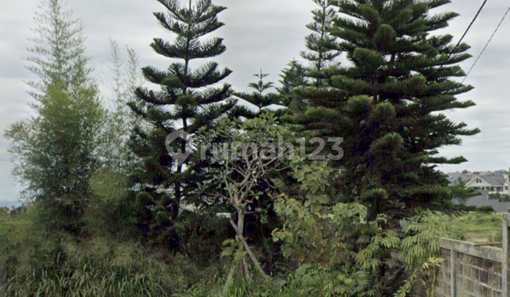 Disewakan Tanah Persegi Dkt Kolam Renang Sampoerna Setiabudi Bandung Cocok Utk Padel Sport