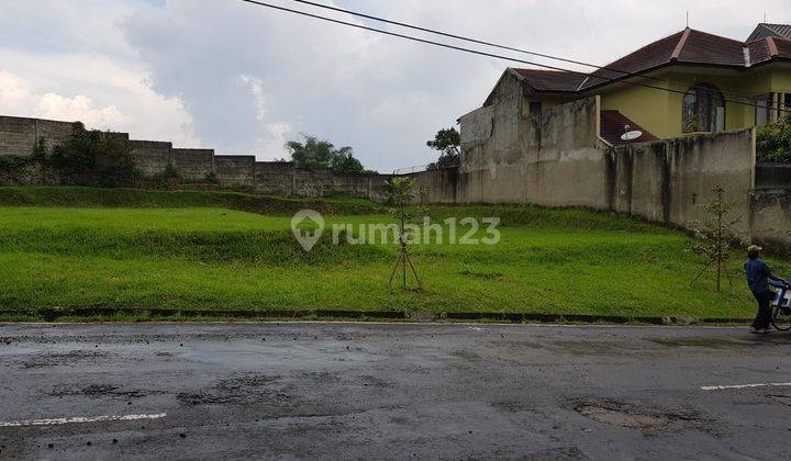 Cepat Nego! Bagus Kavling Pondok Hijau Raya Setiabudi Kotak 1