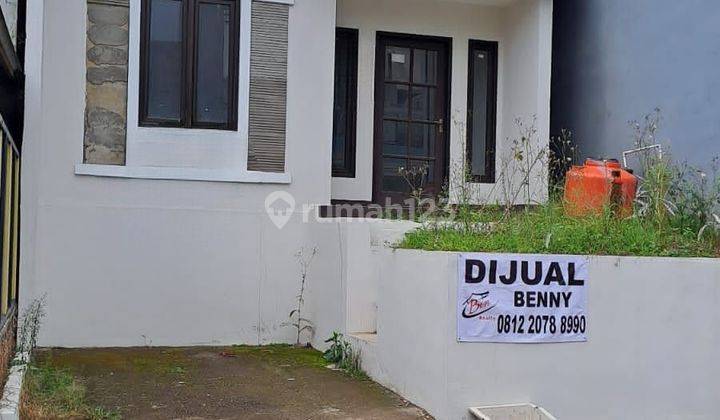 Jual Rumah Kecil 1lt Dkt Kota Bali Dan Kota Baru Parahyangan 2