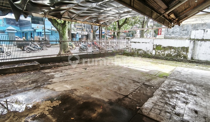 Disewakan Hitung Tanah Sbrg Kampus Bagus Utk Cafe,coffee Shop.dll