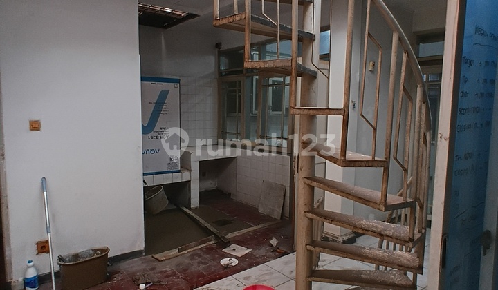 Disewakan Rumah 1lt Di Kopo Permai 3 Siap Huni 2