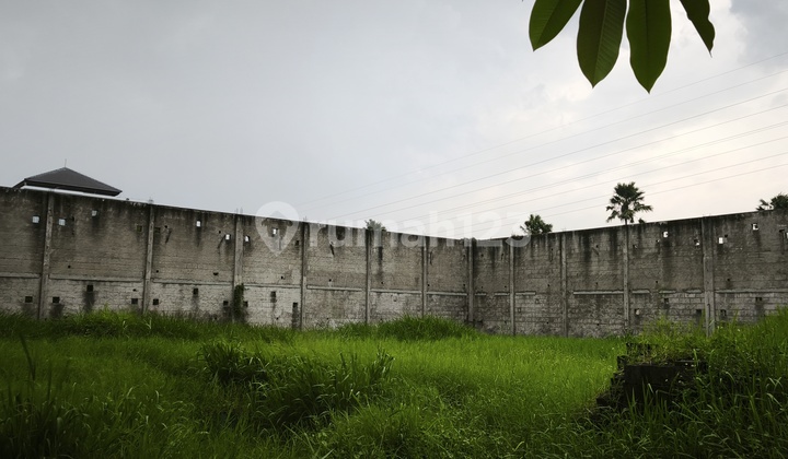 Jual 2 Kavling Pojokan Di Komplek Batununggal Dapet Lahan Parkir Besar