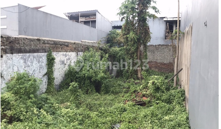 Jual Tanah Tengah Kota Di Kembar Timur Dkt Sriwijaya