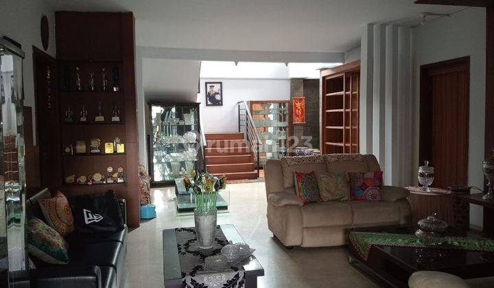 Jual Rumah 3lt Di Komplek Dadali Bagus Siap Huni 1