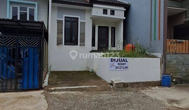 Jual Rumah Kecil 1lt Dkt Kota Bali Dan Kota Baru Parahyangan 1