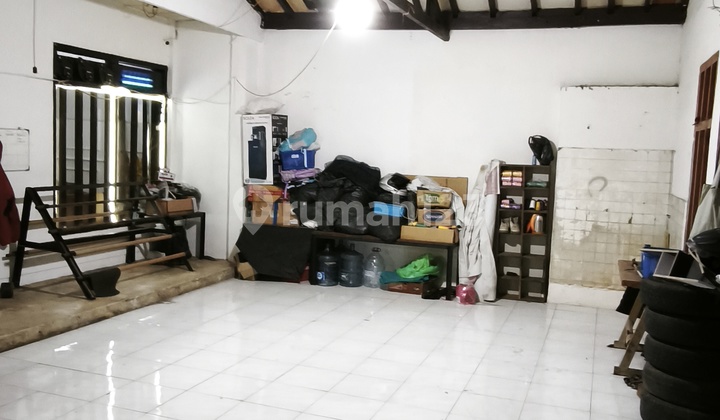 Jual Tmpt Usaha Cocok Utk Home Industri Atau Prbik Kecil/gudang