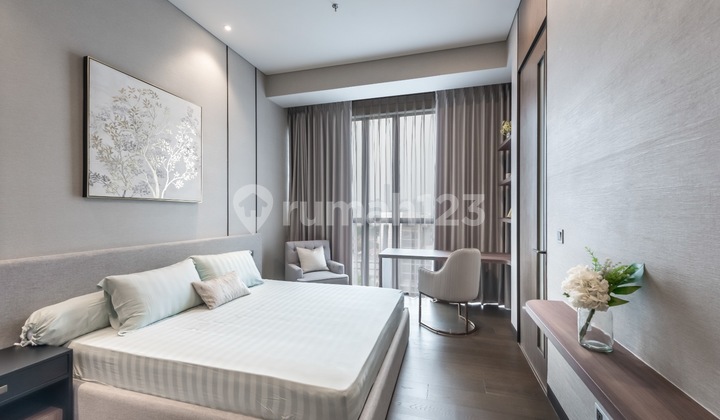 For Rent The Pakubuwono Menteng 3 Bed Rooms Fully Furnished Ready To Move In 2