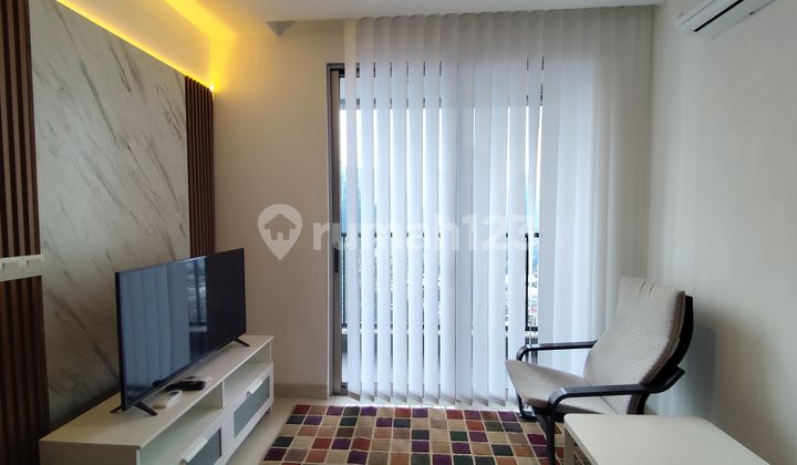 For Rent Modern Apartment The Newton 1 Ciputra World 2 Jakarta, Brand New Furnished 1