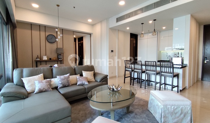 Sewa Apartemen Stylish 2-Kamar Tidur Berperabut Lengkap di Anandamaya Residence, Sudirman Jakarta. Sewa Apartemen Stylish 2-Kamar Tidur Berperabut Lengkap di Anandamaya Residence, Sudirman Jakarta.