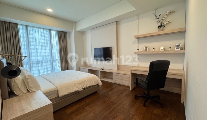 For Rent Anandamaya Residence 2 Bedrooms Fully Furnished 1