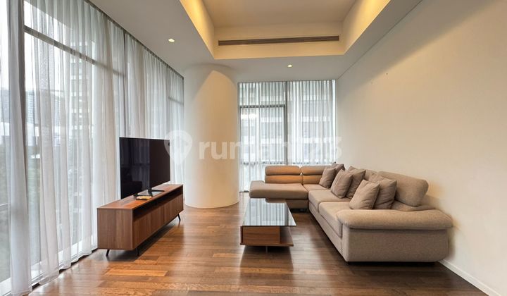 For Rent Verde Kuningan Apartment 3 Bedrooms Fully Furnished