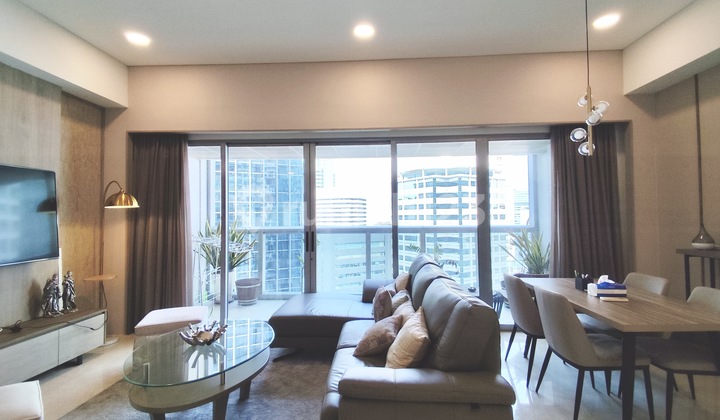 Sewa Apartemen Stylish 2-Kamar Tidur Berperabut Lengkap di Anandamaya Residence, Sudirman Jakarta. Sewa Apartemen Stylish 2-Kamar Tidur Berperabut Lengkap di Anandamaya Residence, Sudirman Jakarta.