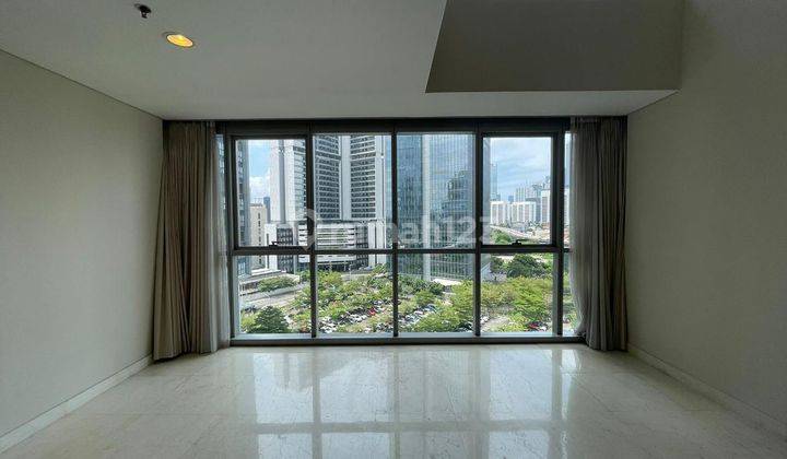 Jual Murah The Residence Ciputra World 2 Kuningan 3 Bed Rooms Semi Furnished  2