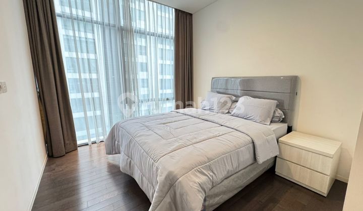 For Rent Verde Kuningan Apartment 2 And 3 Bed Rooms Fully Furnished 2