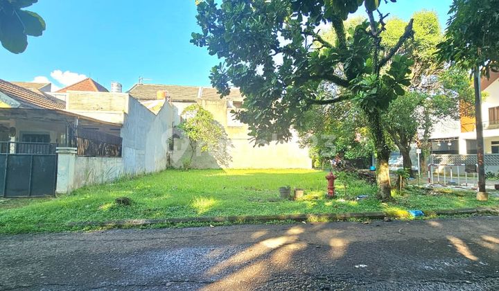 KAVLING BAGUS DI KENCANA LOKA BSD Lingkungan Asri dan Nyaman