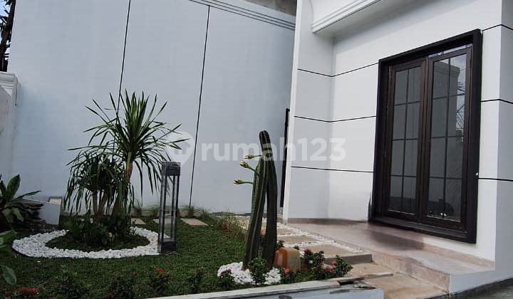Brand New Home Design Modern Bsd Nusaloka (Finishing Stage) 2