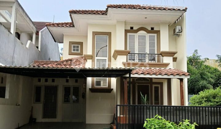 FOR SALE: WELL-MAINTAINED NICE HOUSE IN PUSPITA LOKA BSD