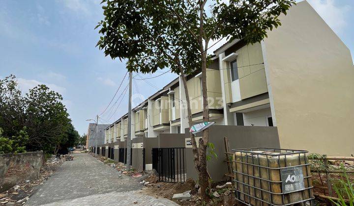 Tanah Hook Karawaci Sangat Cocok Utk Rumah Tinggal Atau Kost2an 2