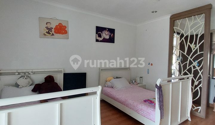 THE ICON RITZONE BSD HOUSE FULLY RENOVATED CHARMING SERENE READY TO OCCUPY