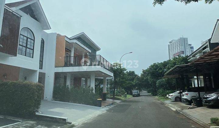 Dijual Sangat Langka Kavling Di The Green Cluster Vineyard Bsd 2