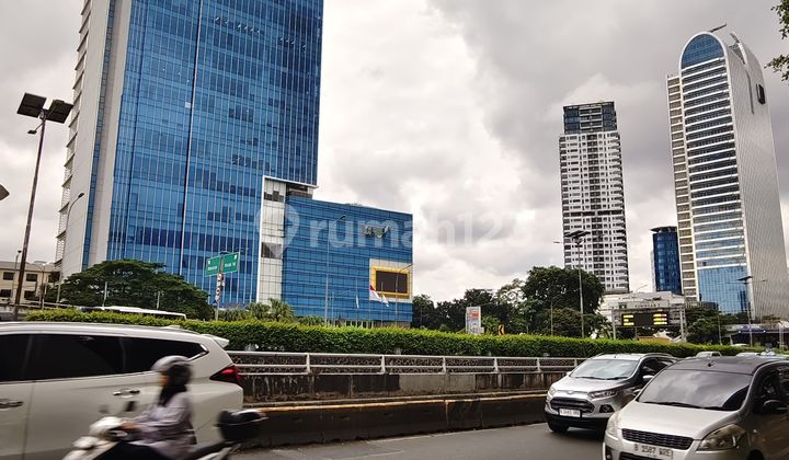 FOR SALE COMMERCIAL LAND GATOT SUBROTO, SOUTH JAKARTA PRIME LOCATION