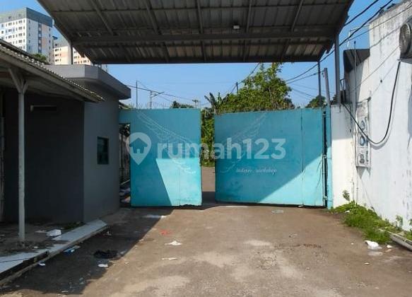 JUAL KAVLING MULTIFUNGSI CIATER SERPONG Pinggir jalan raya utama