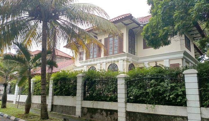 Jual Villa Impian Miliki Sekarang Lokasi Oke di Villa Cinere Mas 1