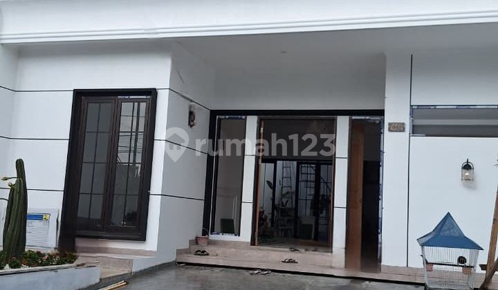 Brand New Home Design Modern Bsd Nusaloka (Tahap Finishing)