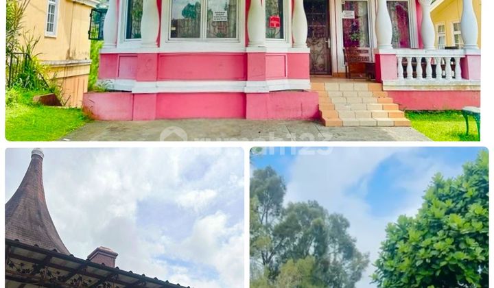 Villa Kota Bunga Puncak Cantik Lingkungan Asri Pemandangan Bagus Villa Kota Bunga Puncak Cantik Lingkungan Asri Pemandangan Bagus