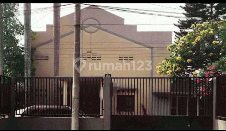 Dijual kantor di Karawaci Lokasi Strategis Pinggir jalan Dijual kantor di Karawaci Lokasi Strategis Pinggir jalan