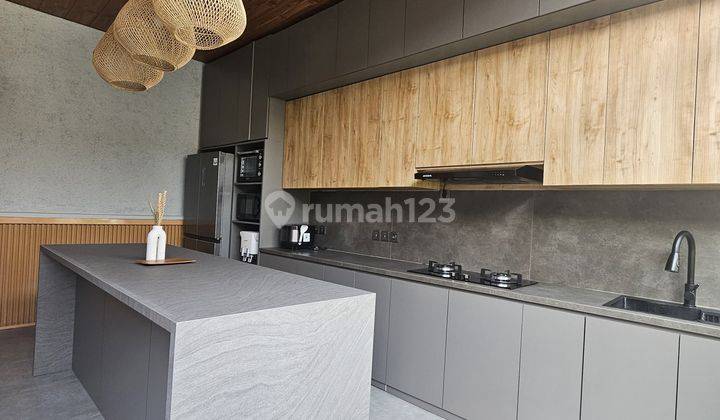 Rumah Estetik Fully Furnished Rapih Siap Huni Tinggal Bawa Koper 2