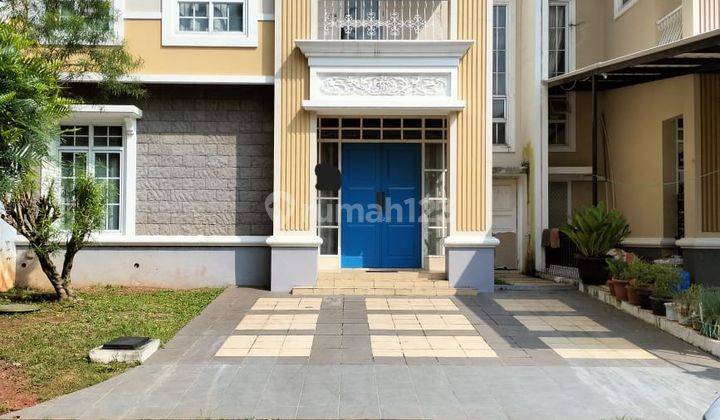 Rumah Cantik Rapih Terawat Di Menagio Gading Serpong . Ld34 1