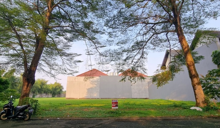 For Sale Kavling Sutera Lavender Alsut Posisi Bagus Didepan .yl For Sale Kavling Sutera Lavender Alsut Posisi Bagus Didepan .yl