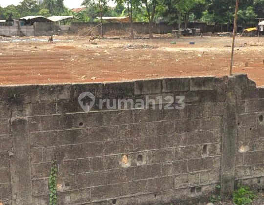 Kavling Pembangunan 2 Karang Anyar Tgr Cocok Untuk Pabrik .yl