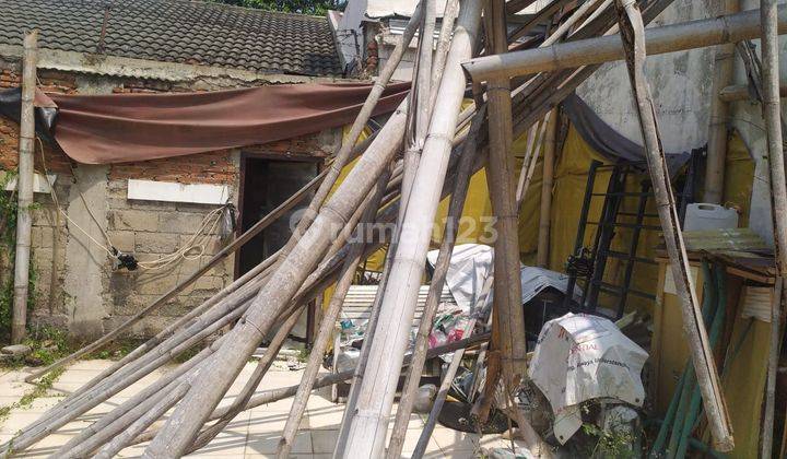 Kavling di Nusaloka 14.6 Bsd Posisi Badan Ngantong .31 3