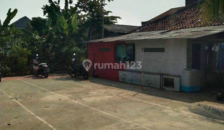 Dijual Kavling Luas 600m2 SHM Di Ciledug Tangerang . Adrn 2