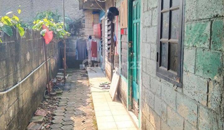 Dijual Kavling Luas 600m2 SHM Di Ciledug Tangerang . Adrn 3