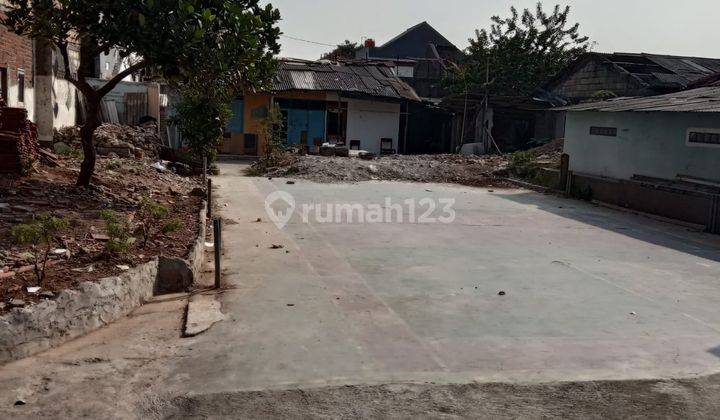 Dijual Kavling Luas 600m2 SHM Di Ciledug Tangerang . Adrn 4