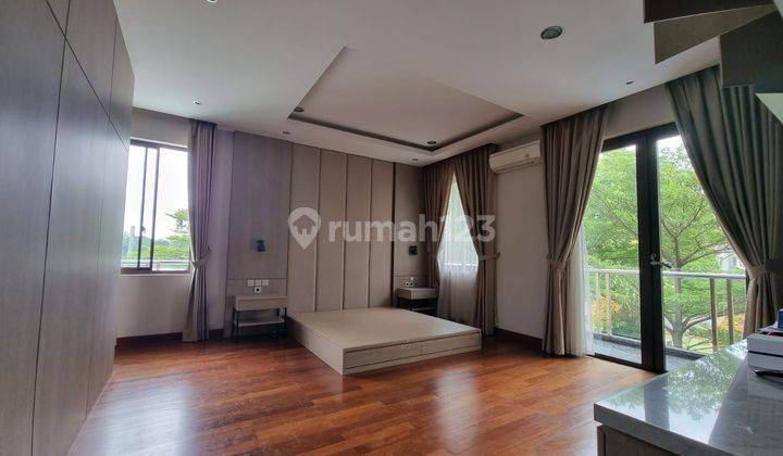 Luxury House Serenade Lake Gading Serpong Lokasi Terbaik .yl 5